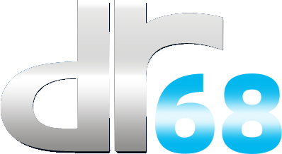 dr68.net Logo